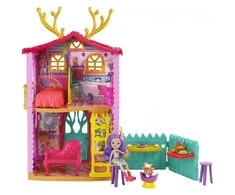 Lėlių namelis Mattel Enchantimals GYJ18