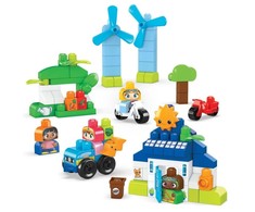 Mega Bloks Ekodomek Klocki Eko HCG36