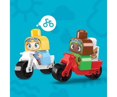 Mega Bloks Ekodomek Klocki Eko HCG36