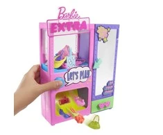 *BARBIE EXTRA kreator stylu komplektas /2