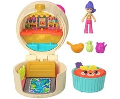 Mattel POLLY POCKET mini siurprizas (JCR44)