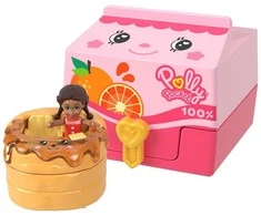 Mattel POLLY POCKET mini siurprizas (JCR44)