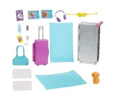 Mattel LĖLĖS BARBĖS LĖKTUVAS DREAMPLANE