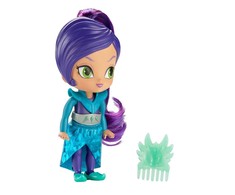 Mattel Shimmer and Shine. „Lėlė Zeta“ (DLH55 / DYV95)
