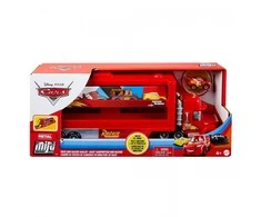 Mattel Cars transporteris Makas mini lenktynininkams (GNW34)
