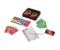 Mattel Uno Deluxe