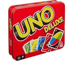 Mattel Uno Deluxe