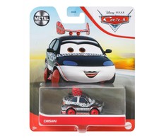 Mattel Automobilis Chisaki