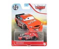 Mattel Cars. Auto GRR55