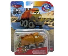 Mattel Disney Cars – Spalvų keitikliai – Baby Quadratorquosaur (HDM68)