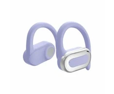 Maxcom „Bluetooth“ ausinės MWH 01 Freesound, violetinės