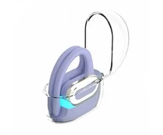 Maxcom „Bluetooth“ ausinės MWH 01 Freesound, violetinės