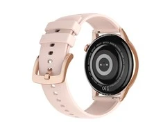 Išmanusis laikrodis Maxcom Fit FW58 Vanad Pro, Rožinio aukso spalvos su papildomu rožinės spalvos dirželiu komplektacijoje