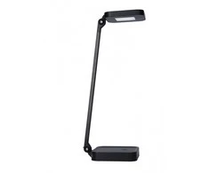Maxcom LED ML 1001 su įkrovikliu juodas