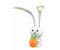 Maxcom LED stalinė lempa ML 4910 Charlie Baltas