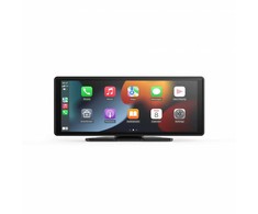 Išmanusis laikrodis Automobilinė media - MAXCOM Vibe 1 Apple CarPlay, Android Auto ir Apple Airplay