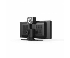 Išmanusis laikrodis Automobilinė media - MAXCOM Vibe 1 Apple CarPlay, Android Auto ir Apple Airplay