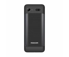 Maxcom MM245 4G juodos spalvos