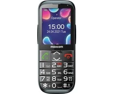 Senjorų telefonas Maxcom MM724 | Be lietuvių k.
