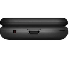 Maxcom Comfort MM828 4G juodos spalvos