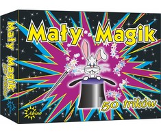 Mažojo mago rinkinys Abino