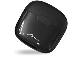 Media-Tech R-PHONES TWS+ - Mini TWS ausinės, Bluetooth 5.3, set su powerbox, USB-C - juodas