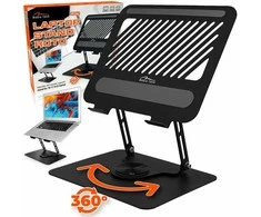 Media-Tech Nešiojamas kompiuteris Stand Roto 10-17" MT2662