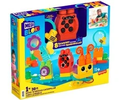 Mega Bloks rinkinys "Šliaužianti kirmėlytė"