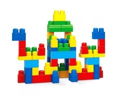 Kaladėlės Mega Bloks Fisher Price DCH55 (nuo 12 mėn.)