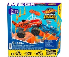 Mattel Mega Construx konstruktorius Hot Wheels „Susidūrimas“