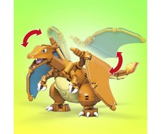 Mattel „Mega Construx Pokemon“ rinkinys „Charizard“