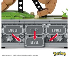Mattel Lėlių namai Megablocks HTH71