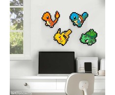 Mattel MEGA Pokemon PikachuKonstruktorius MEGA Pokémon Pikachu HTH74HTH74
