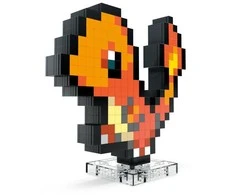 Mega Bloks Mega Pokemon Charmander konstruktorius