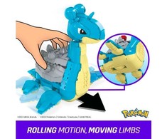 Mix MEGA Pokémon konstruktorius Lapras HKT26