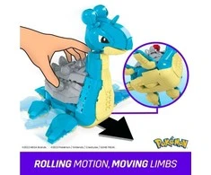 Mix MEGA Pokémon konstruktorius Lapras HKT26