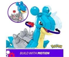 Mix MEGA Pokémon konstruktorius Lapras HKT26