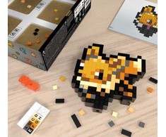 Mattel MEGA Pokemon Eevee HTH78