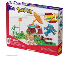 Mattel „Mega Construx Pokemon“ rinkinys „Piknikas“