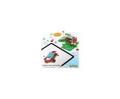 Mattel „Mega Construx Pokemon“ rinkinys „Piknikas“