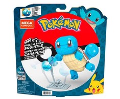 Mattel MEGA CONSTRUX POKEMON rinkinys – Squirtle (GYH00)