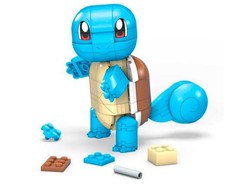 Mattel MEGA CONSTRUX POKEMON rinkinys – Squirtle (GYH00)