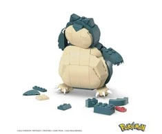 Mattel Mega Bloks Pokemon Mega Construx