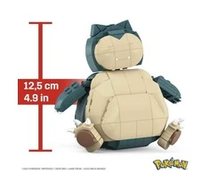 Mattel Mega Bloks Pokemon Mega Construx