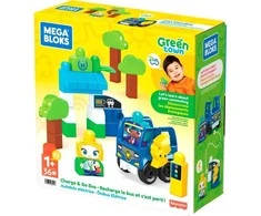Mega Bloks rinkinys „Autobusas“