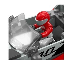 Mega Bloks Mega Hot Wheels Audi RS6 GTO HKF94