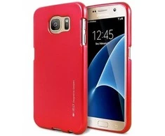 Smart Mobile Mercury Dėklas I-Jelly iPhone 11 Pro raudona