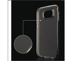 Mercury Jelly Clear Apple iPhone 5/5S/SE dėklas telefonui skaidrus