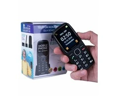 Mesmed Mobilus telefonas senjorams Mescomp MT-166 Edgar Elegant 4GB