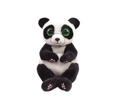 TY pliušas – Beanie Bellies – Ying the Panda (įprasta) (TY40542)